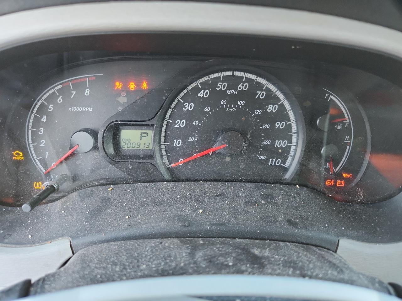 2014 Toyota Sienna VIN: 5TDZK3DCXES467793 Lot: 83985505