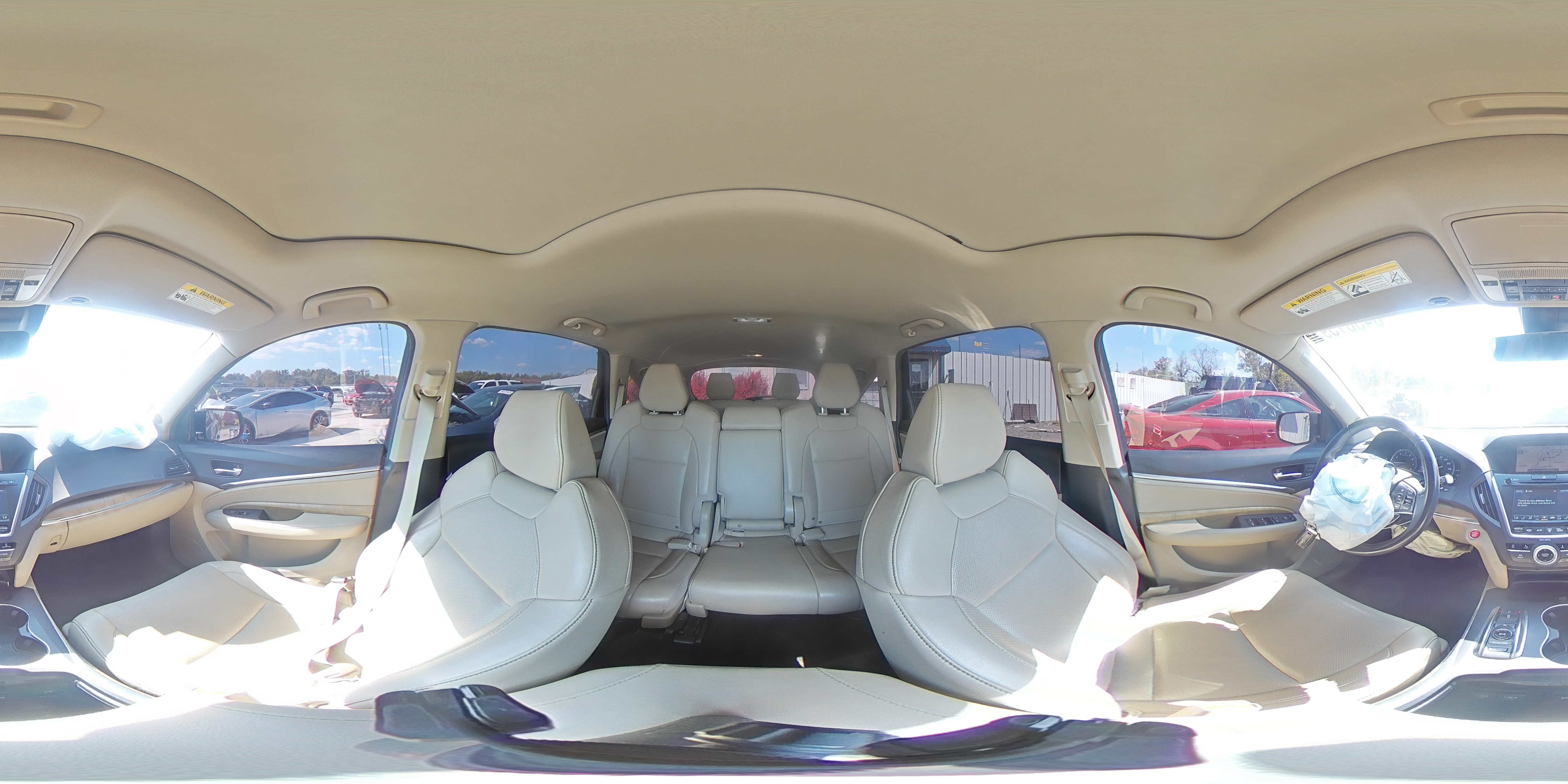 2019 Acura Mdx Technology VIN: 5J8YD4H58KL025214 Lot: 84561595