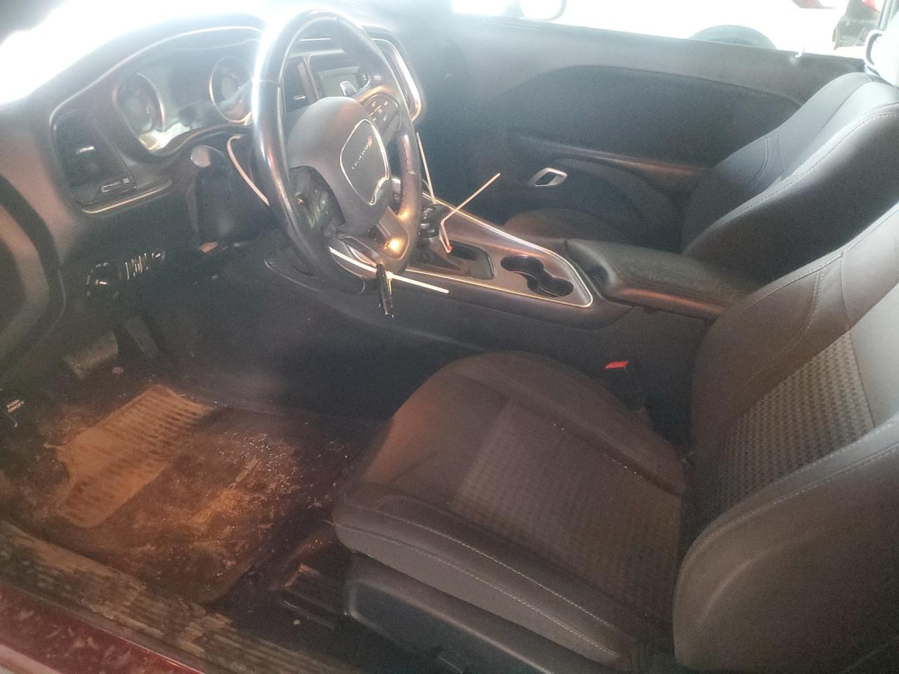 2017 Dodge Challenger Sxt VIN: 2C3CDZAG6HH502301 Lot: 81163275