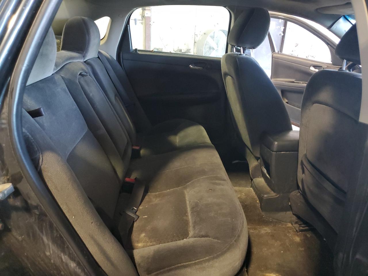 2012 Chevrolet Impala Lt VIN: 2G1WG5E38C1292391 Lot: 80725085