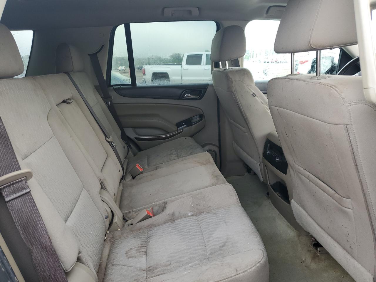 2017 GMC Yukon Sle VIN: 1GKS2AKC7HR314773 Lot: 81242865