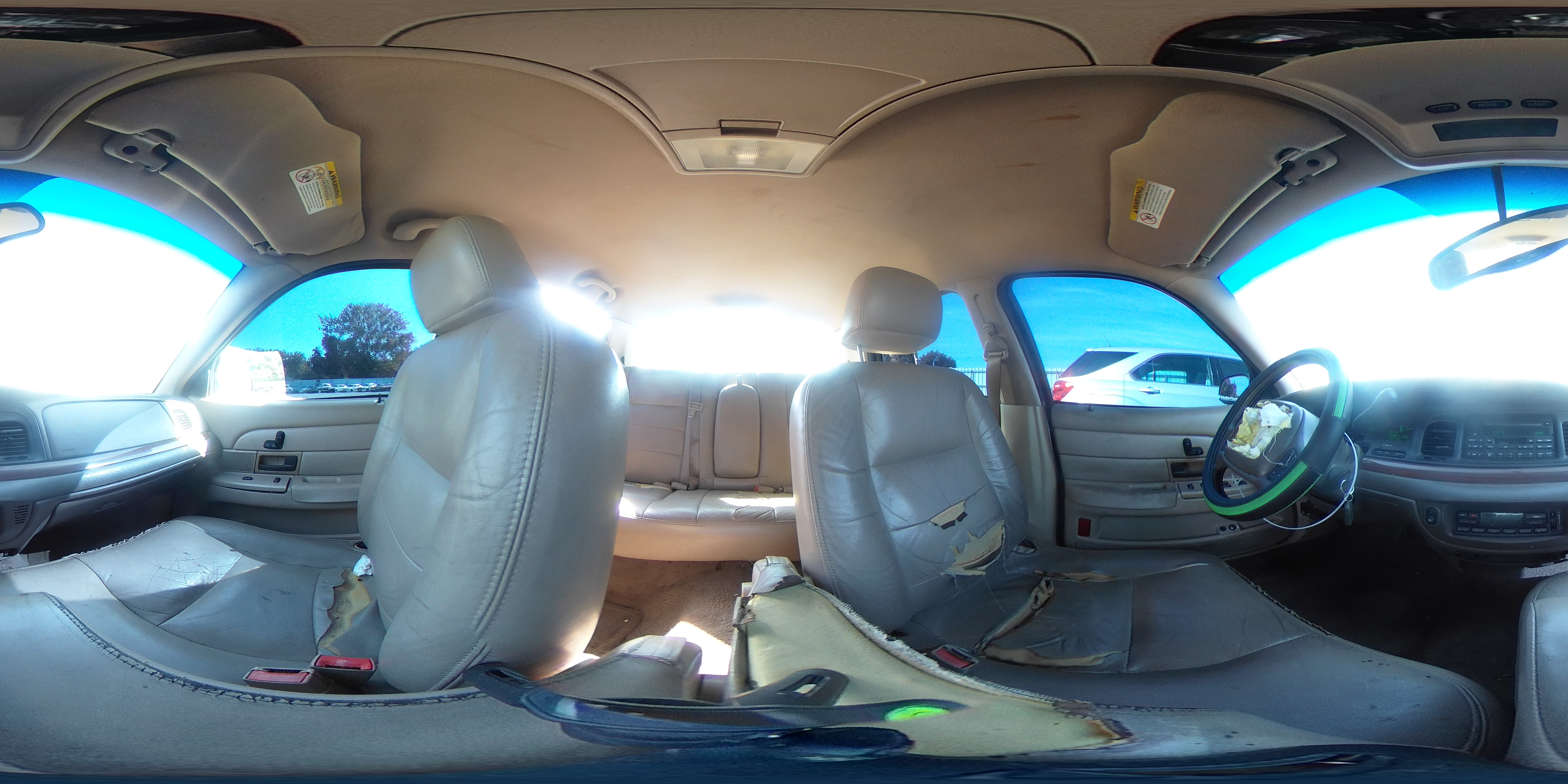 2003 Ford Crown Victoria Lx VIN: 2FAFP74W13X168433 Lot: 84465335