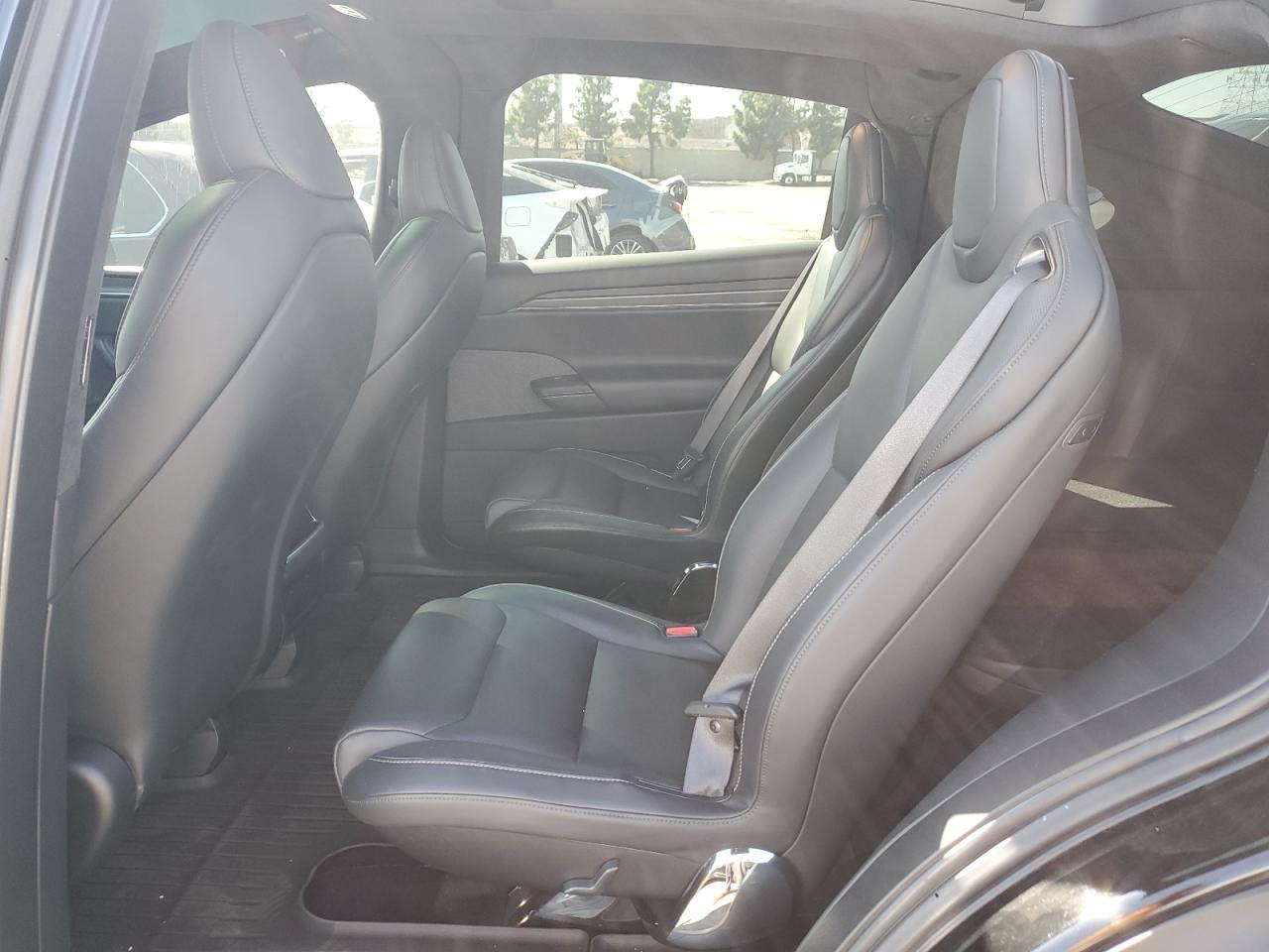 2023 Tesla Model X VIN: 7SAXCBE66PF428457 Lot: 84607835