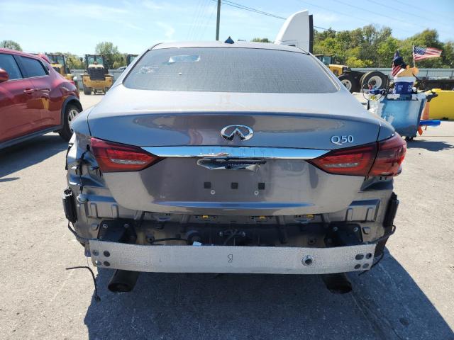  INFINITI Q50 2021 Szary