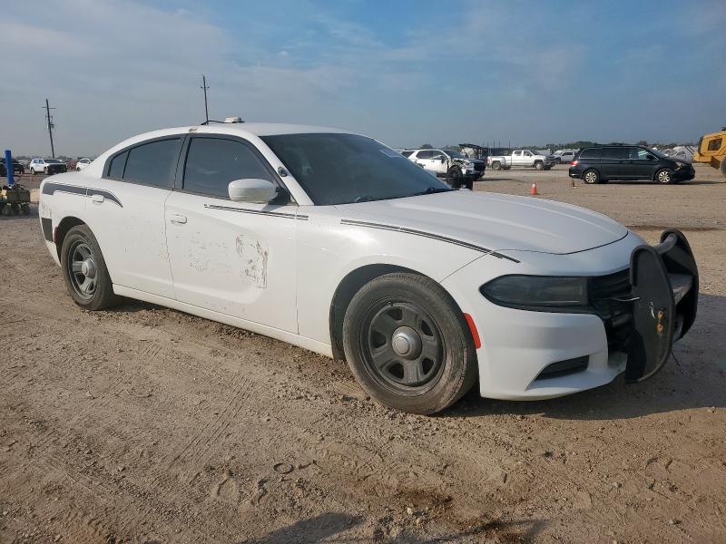  DODGE CHARGER 2017 Белы