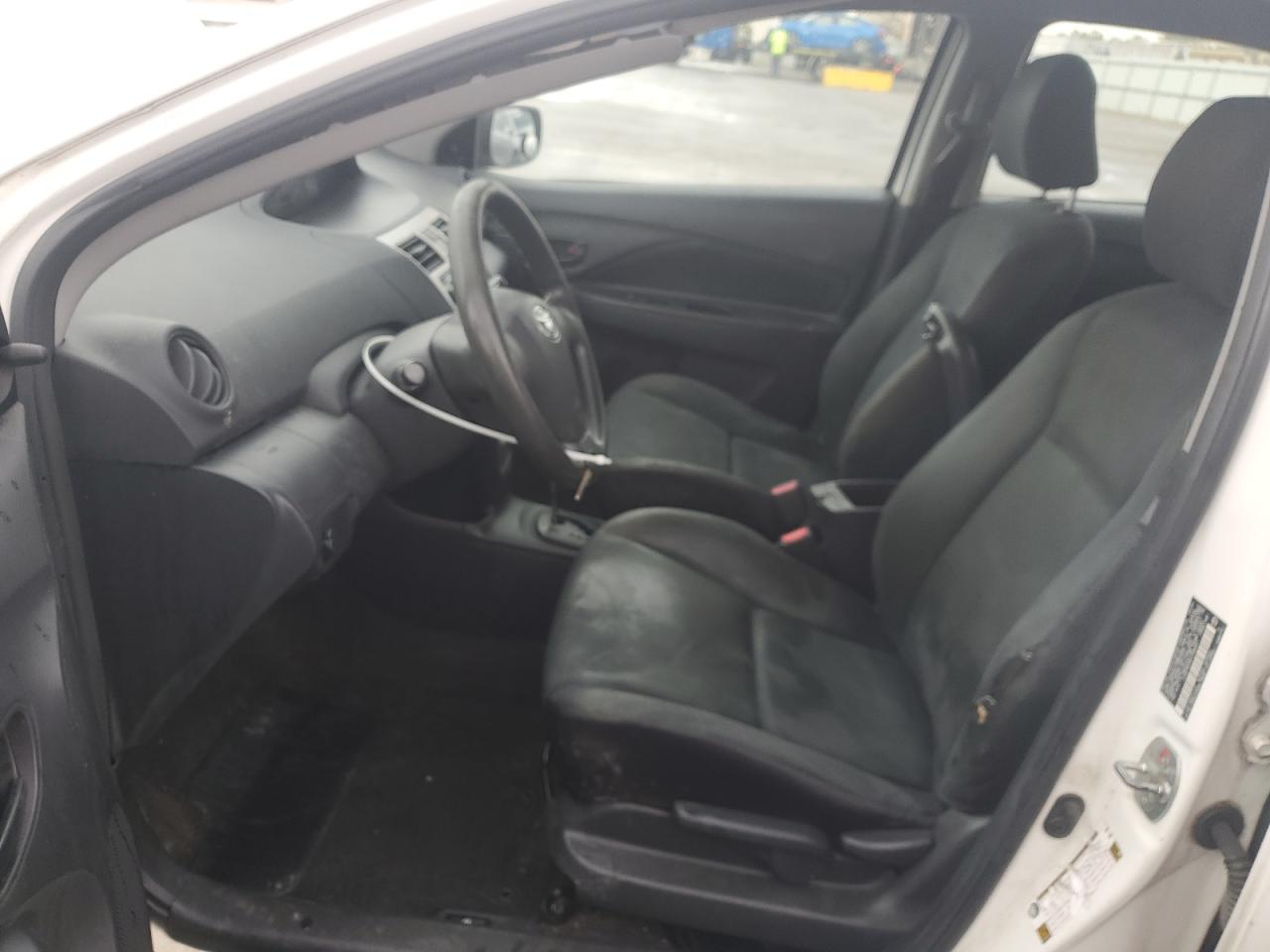 2009 Toyota Yaris VIN: JTDBT903591344557 Lot: 81407935