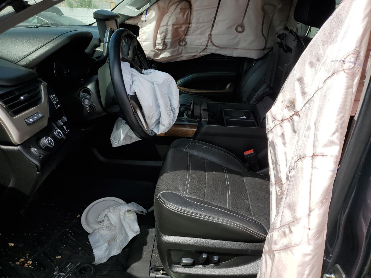 2002 GMC Yukon VIN: 1GKEC13T82R280343 Lot: 81308235