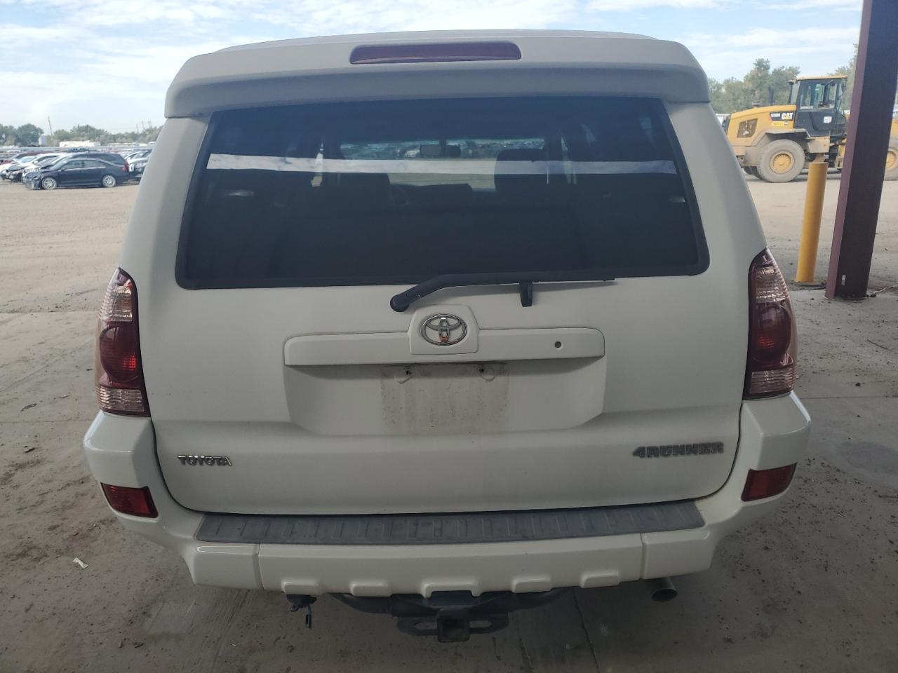 2005 Toyota 4Runner Sr5 VIN: JTEBT14RX50049885 Lot: 81641915