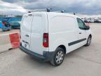 2015 PEUGEOT PARTNER 850 S L1 HDI  for sale at Copart YORK
