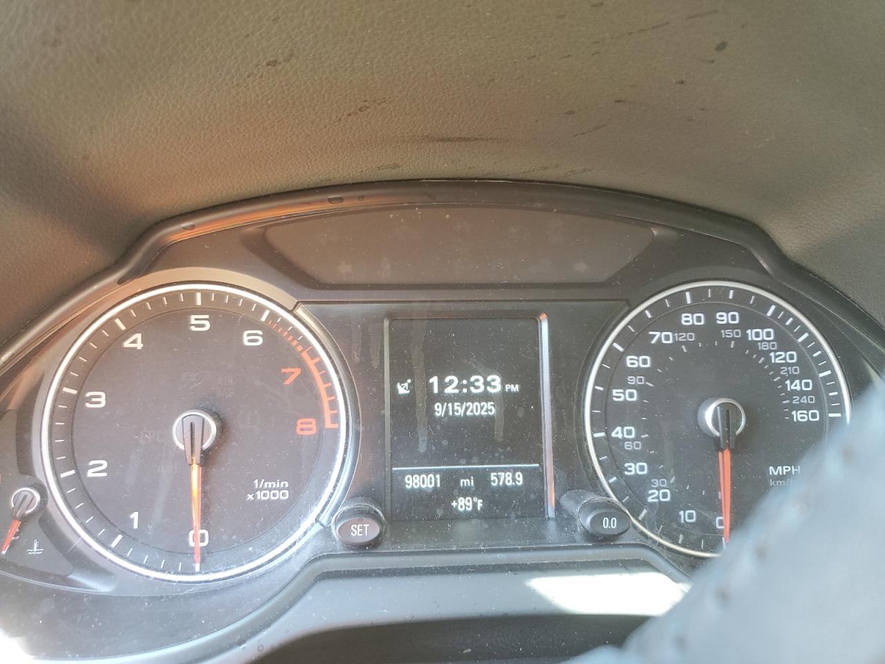 2016 Audi Q5 Premium Plus VIN: WA1L2AFPXGA089530 Lot: 80641615