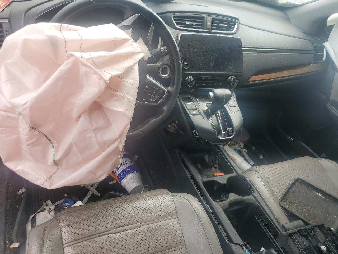 2019 Honda Cr-V Exl VIN: 5J6RW1H89KA018414 Lot: 82130315