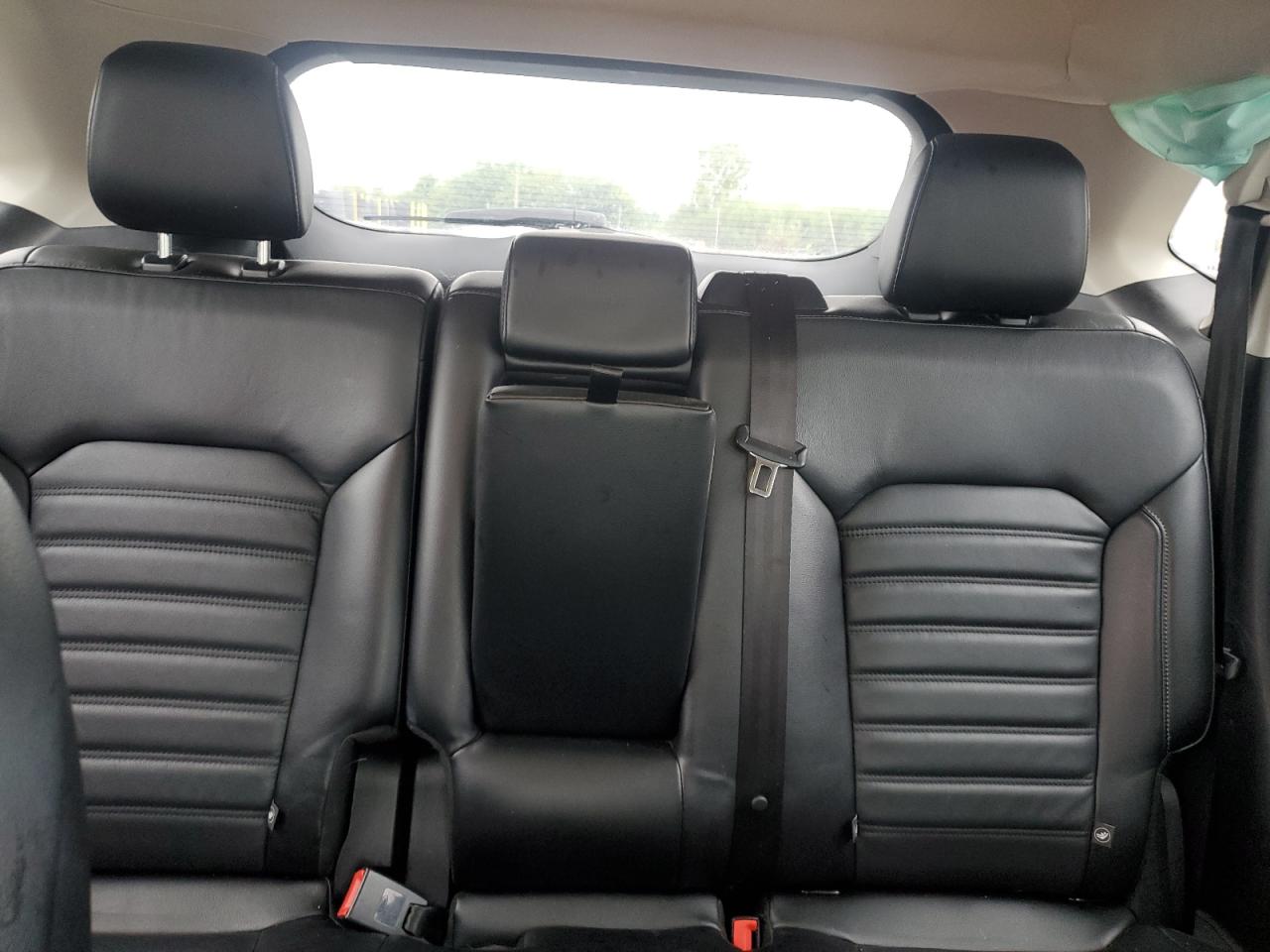 2015 Ford Edge Sel VIN: 2FMTK4J89FBB11006 Lot: 81485035