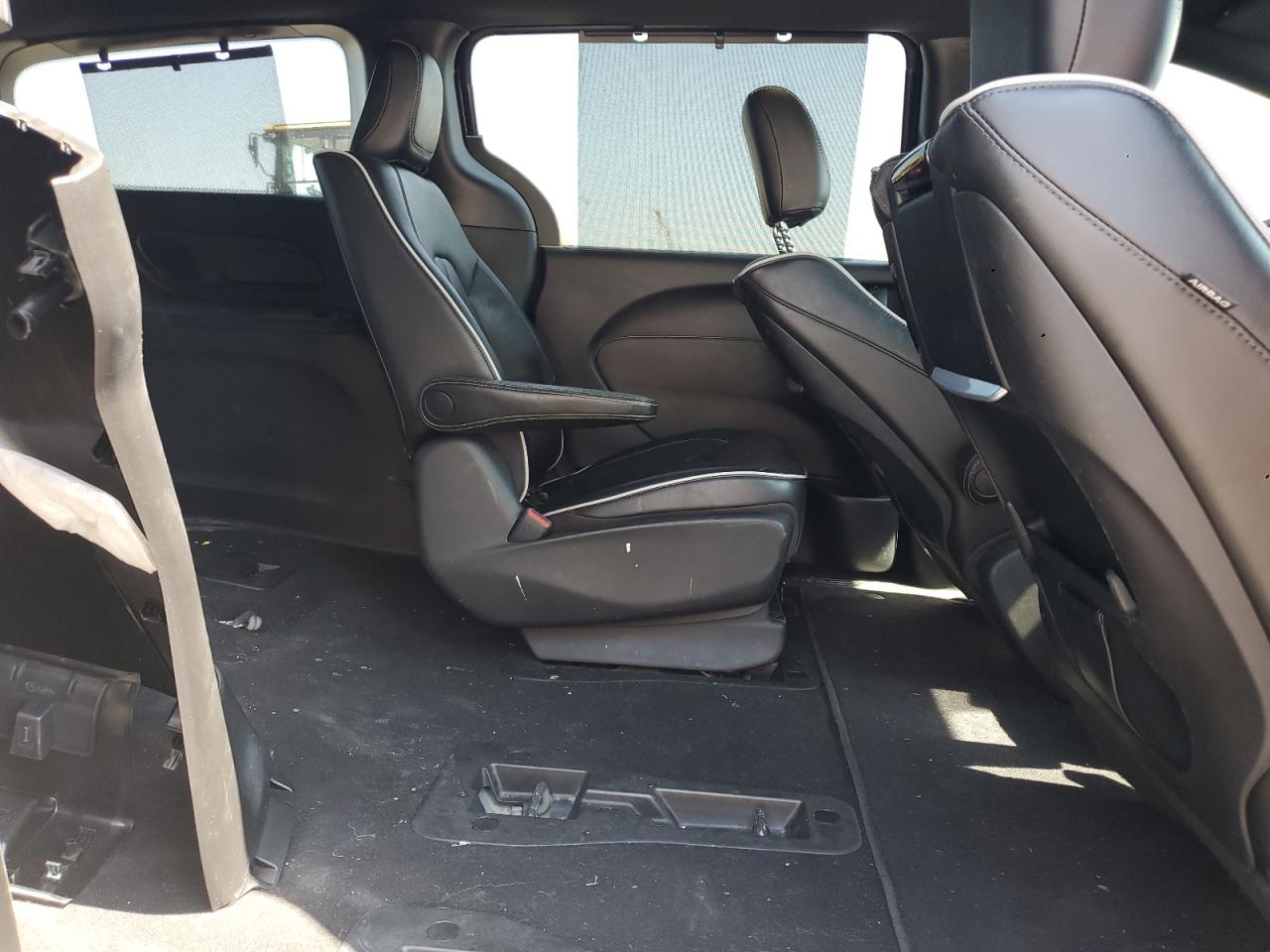 2021 Chrysler Pacifica Hybrid Limited VIN: 2C4RC1S78MR548628 Lot: 80382695