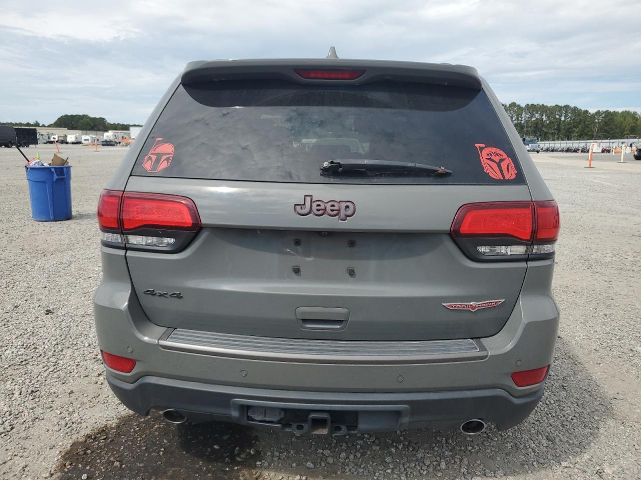 2020 Jeep Grand Cherokee Trailhawk VIN: 1C4RJFLG2LC303395 Lot: 84279645