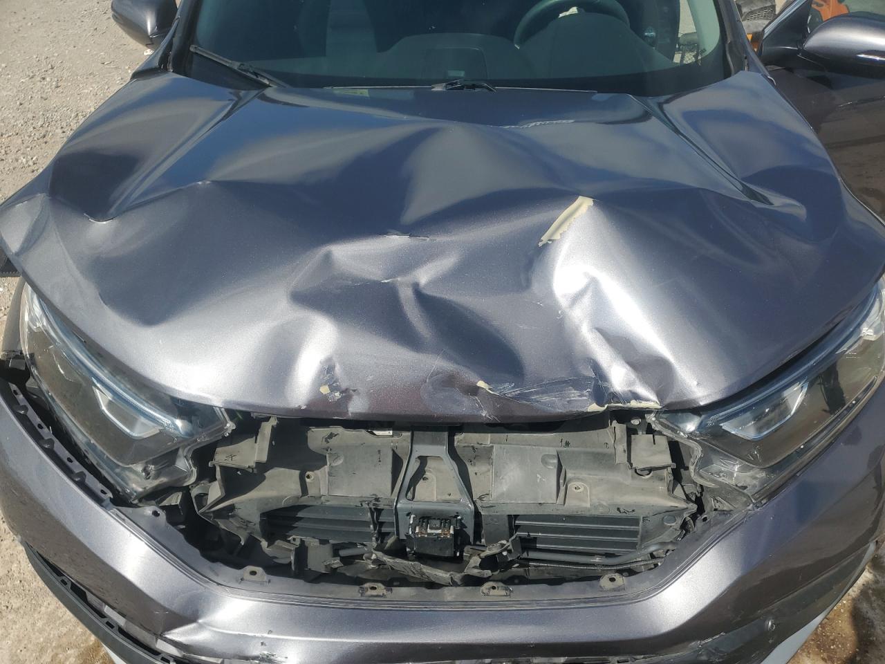 2021 Honda Cr-V Ex VIN: 2HKRW1H57MH426191 Lot: 81561025