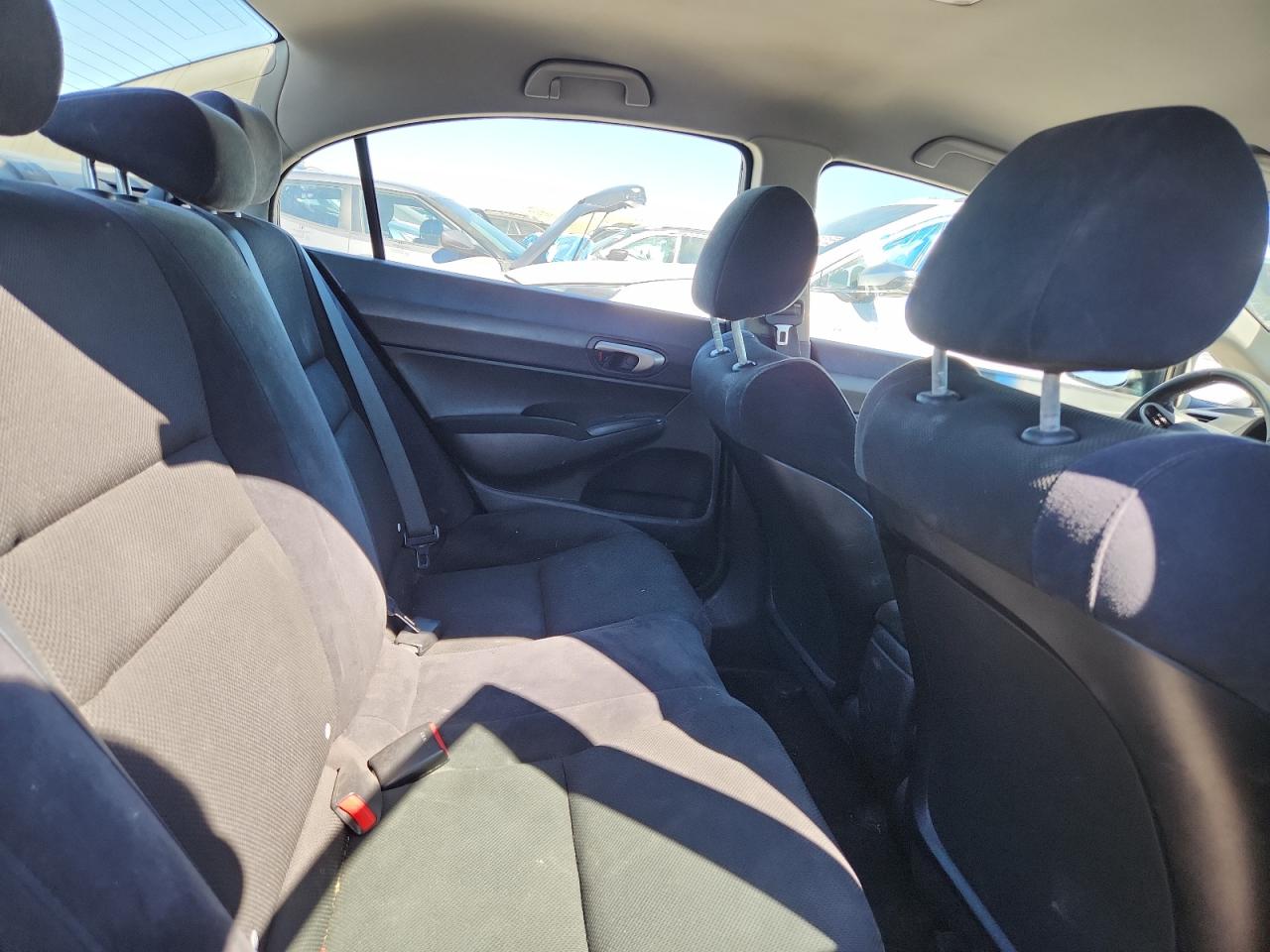 2010 Honda Civic Lx-S VIN: 19XFA1F62AE044440 Lot: 81734625