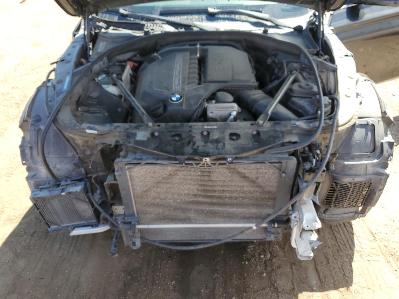 2011 BMW 535 Xi VIN: WBAFU7C51BC877335 Lot: 80314265