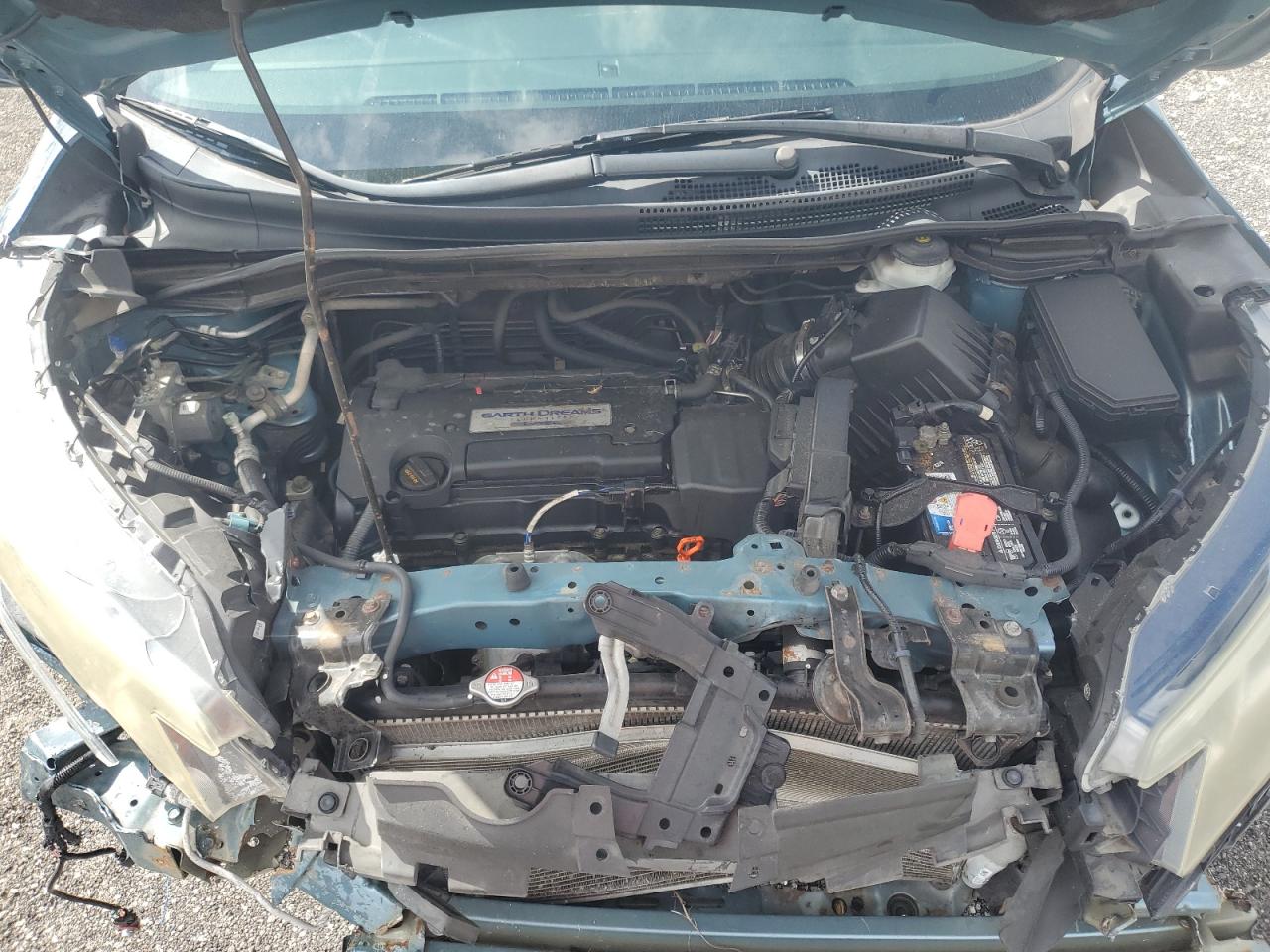 2015 Honda Cr-V Ex VIN: 2HKRM4H57FH689128 Lot: 84547045