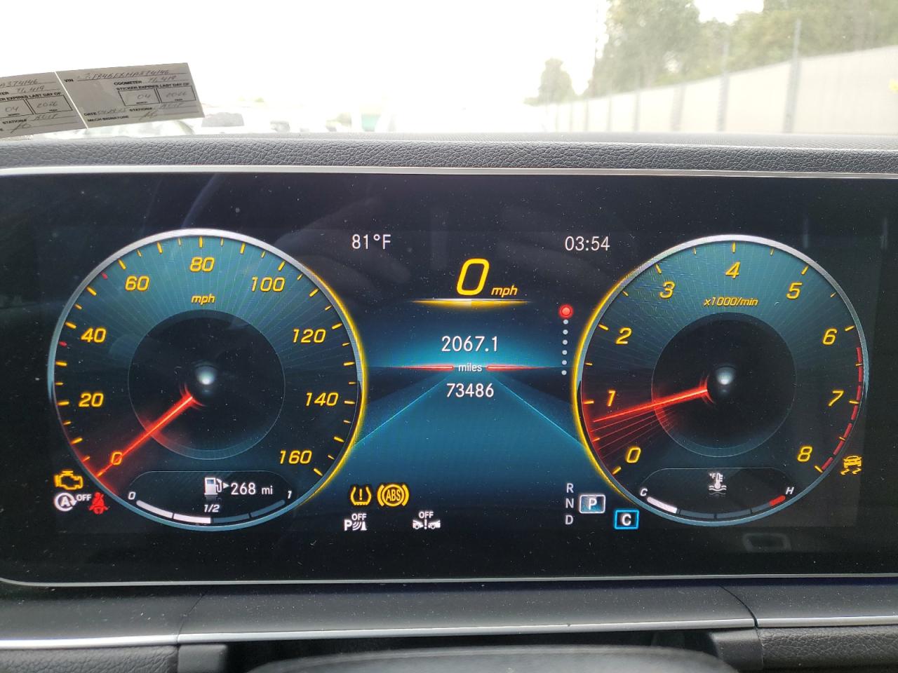 2021 Mercedes-Benz Gle 350 4Matic VIN: 4JGFB4KEXMA374146 Lot: 72017355