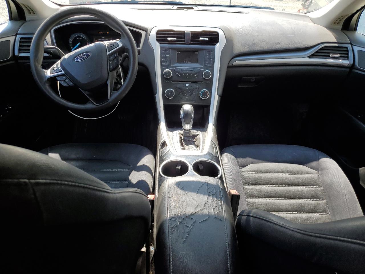 2013 Ford Fusion Se VIN: 3FA6P0HR4DR158765 Lot: 70675355