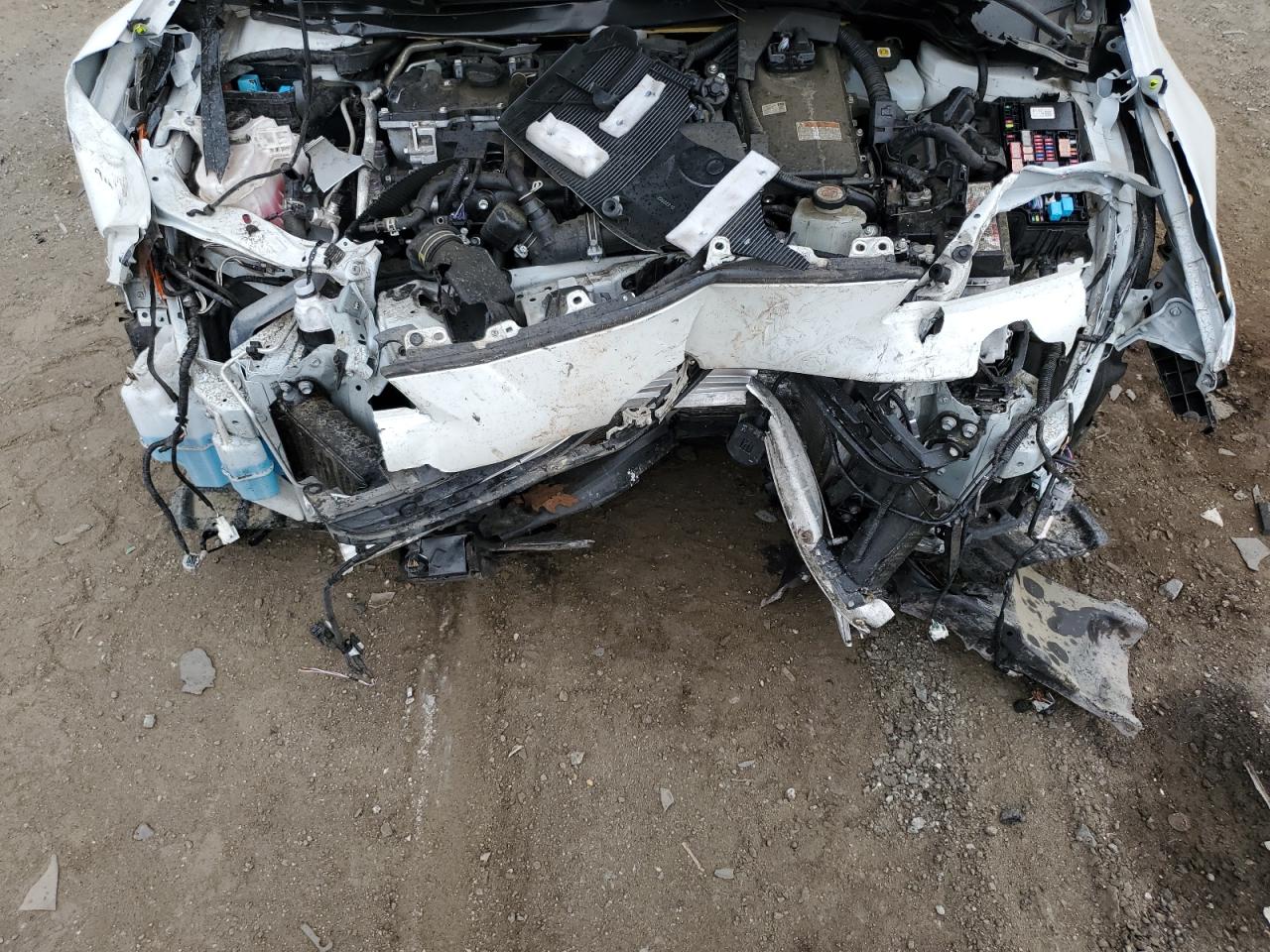 2022 Toyota Prius Night Shade VIN: JTDKAMFUXN3175479 Lot: 80868605