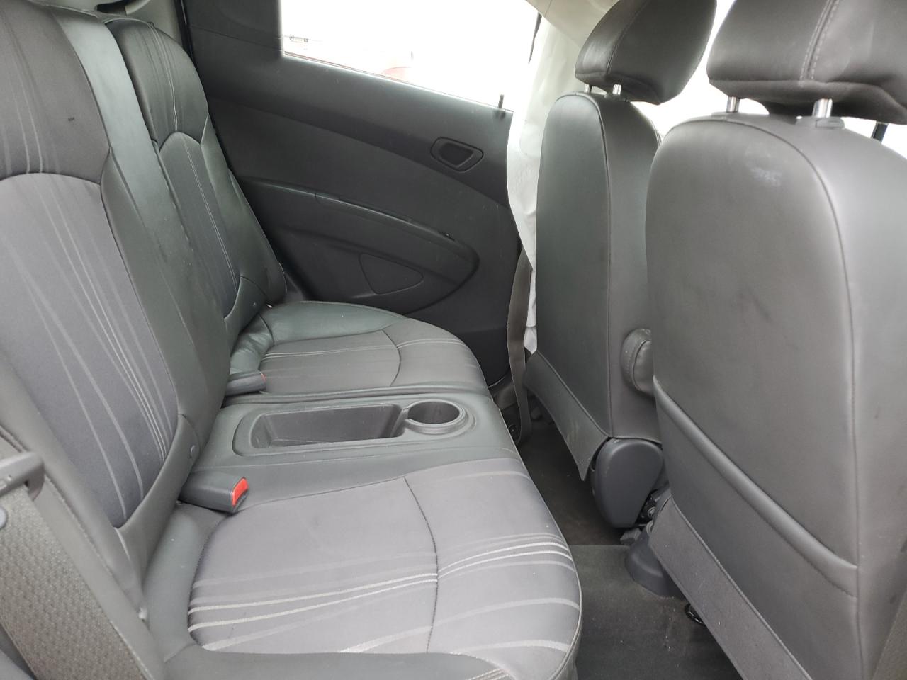 2013 Chevrolet Spark Ls VIN: KL8CB6S91DC558944 Lot: 70594545