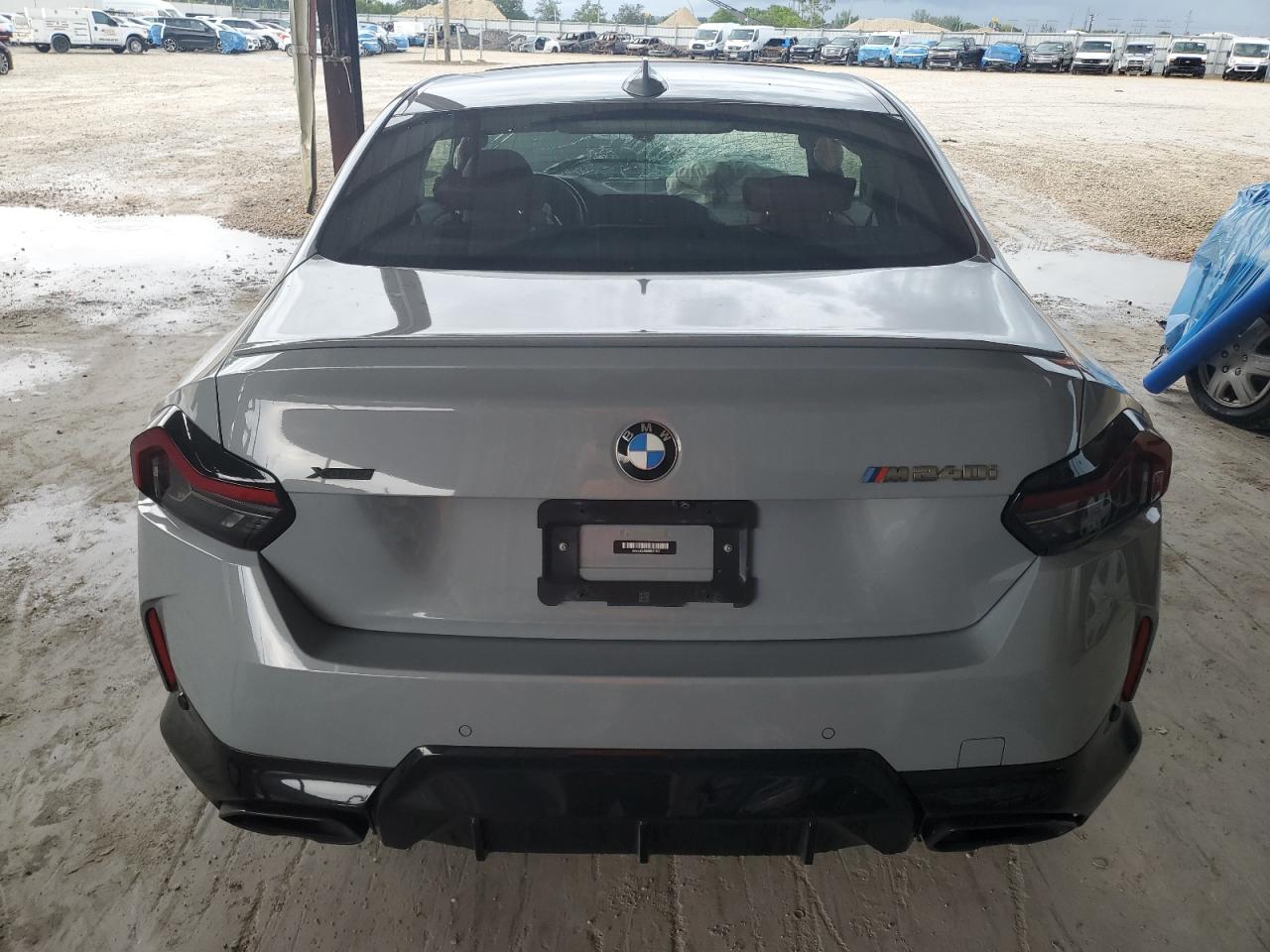 2022 BMW M240Xi VIN: 3MW53CM08N8C41047 Lot: 80267575
