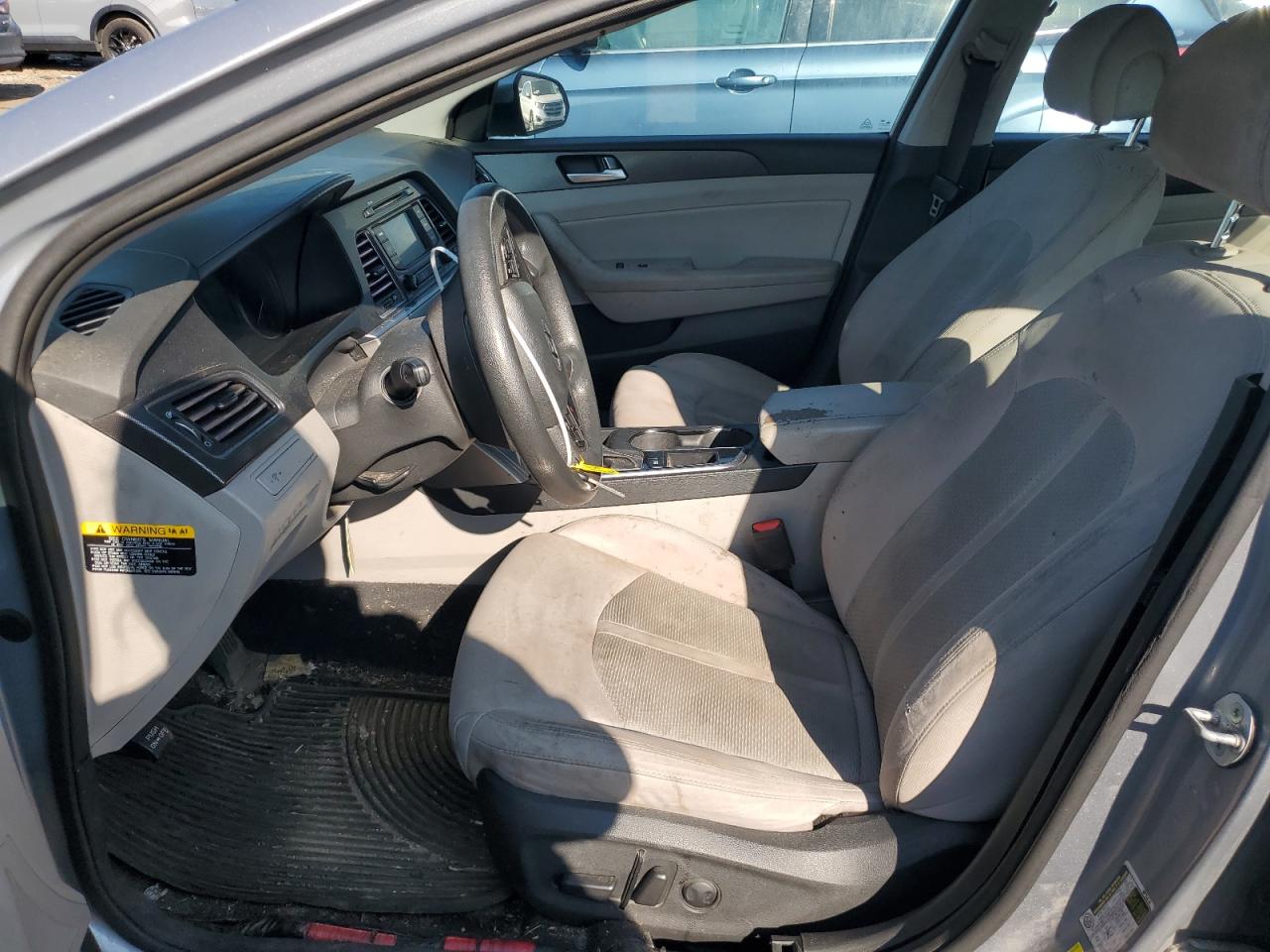 2015 Hyundai Sonata Sport VIN: 5NPE34AF1FH207273 Lot: 80967185