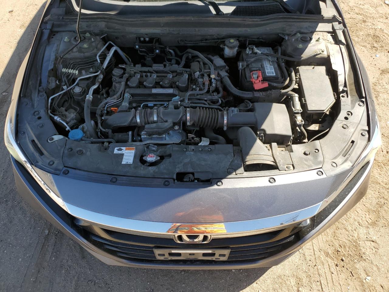 2018 Honda Accord Exl VIN: 1HGCV1F53JA040223 Lot: 84815625