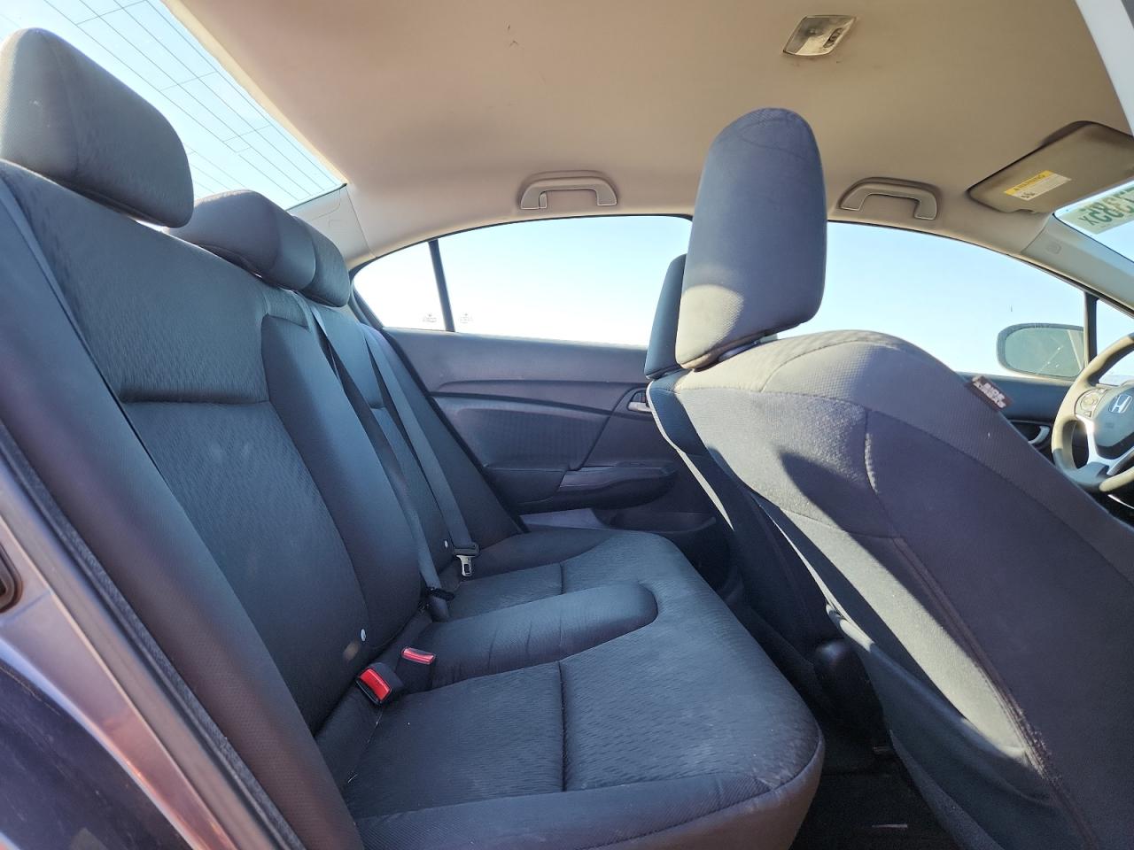 2014 Honda Civic Lx VIN: 19XFB2F5XEE202104 Lot: 81857385