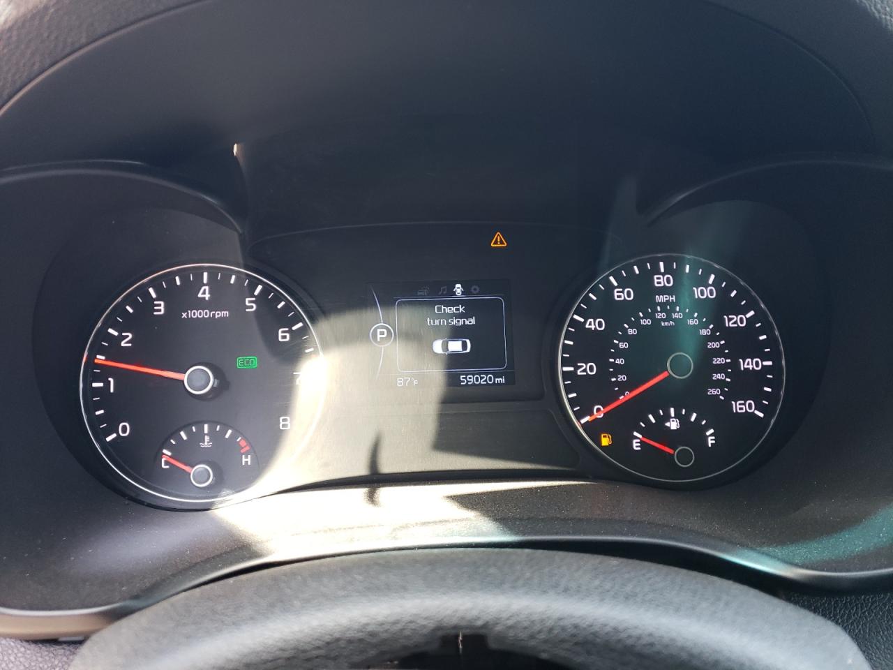 2018 Kia Optima Lx VIN: 5XXGT4L35JG241863 Lot: 69986875