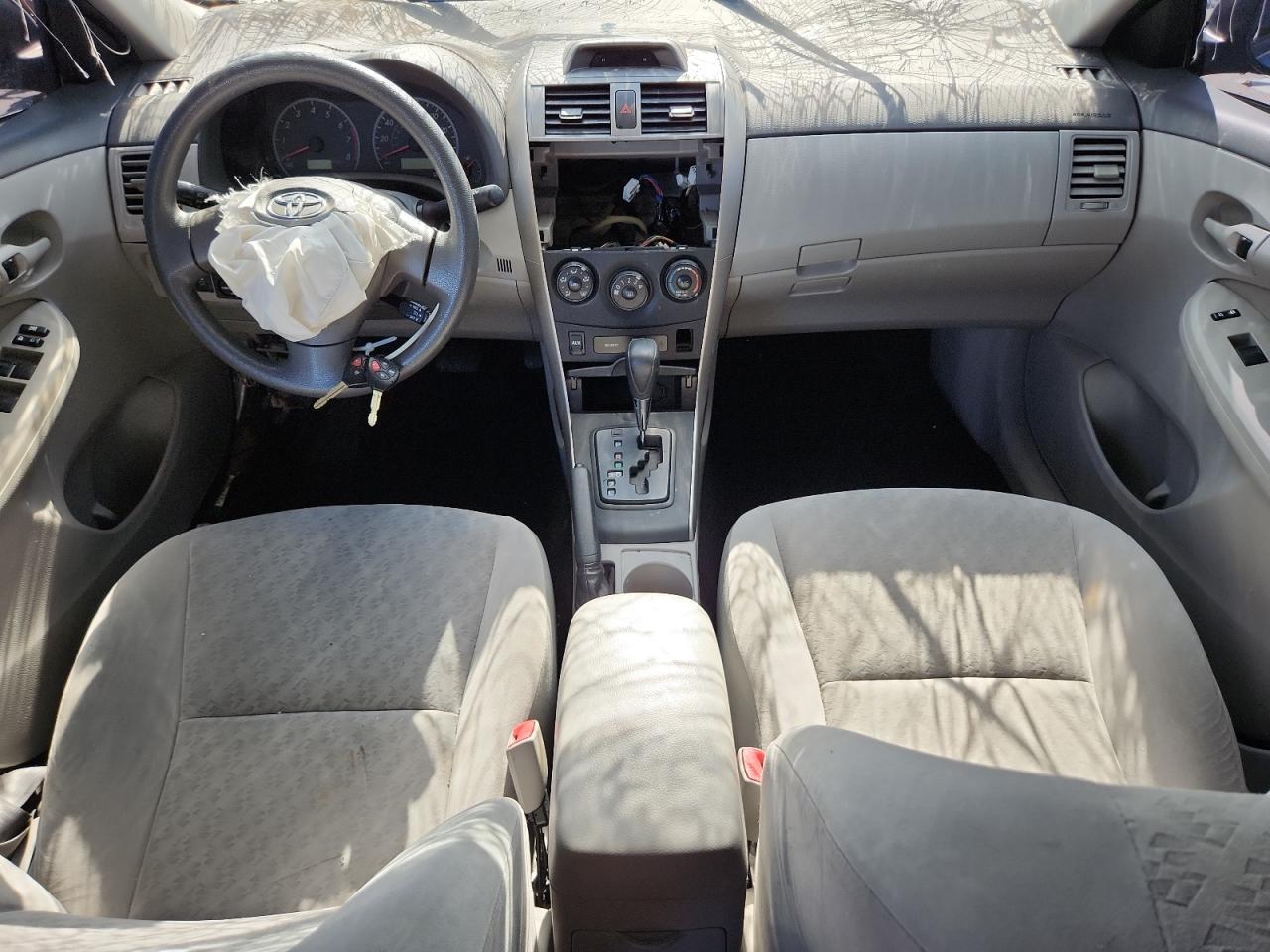 2009 Toyota Corolla Base VIN: JTDBL40E09J043845 Lot: 82160415