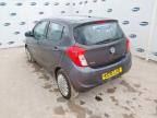 2016 VAUXHALL VIVA SE AC 1.0 SE 5DR [A/C] for sale at Copart BRISTOL