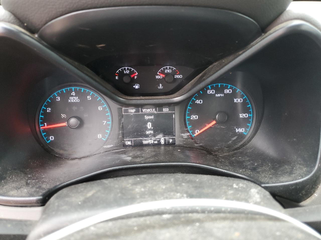 2018 Chevrolet Colorado VIN: 1GCGSBEN6J1174207 Lot: 81608775