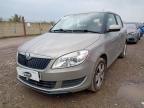 2014 SKODA FABIA SE TSI  for sale at Copart YORK
