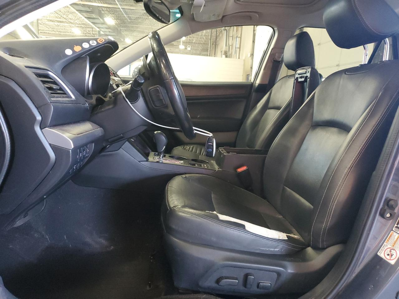 2016 Subaru Outback 2.5I Limited VIN: 4S4BSBNC2G3304324 Lot: 84546725