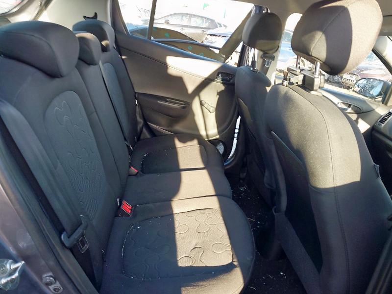 2012 HYUNDAI I20 CLASSIC 
