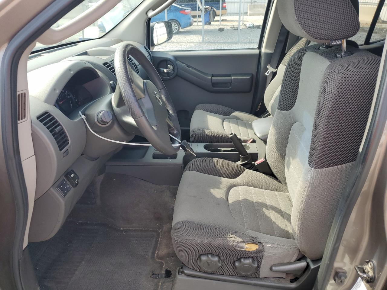 2005 Nissan Xterra Off Road VIN: 5N1AN08WX5C631760 Lot: 82064885