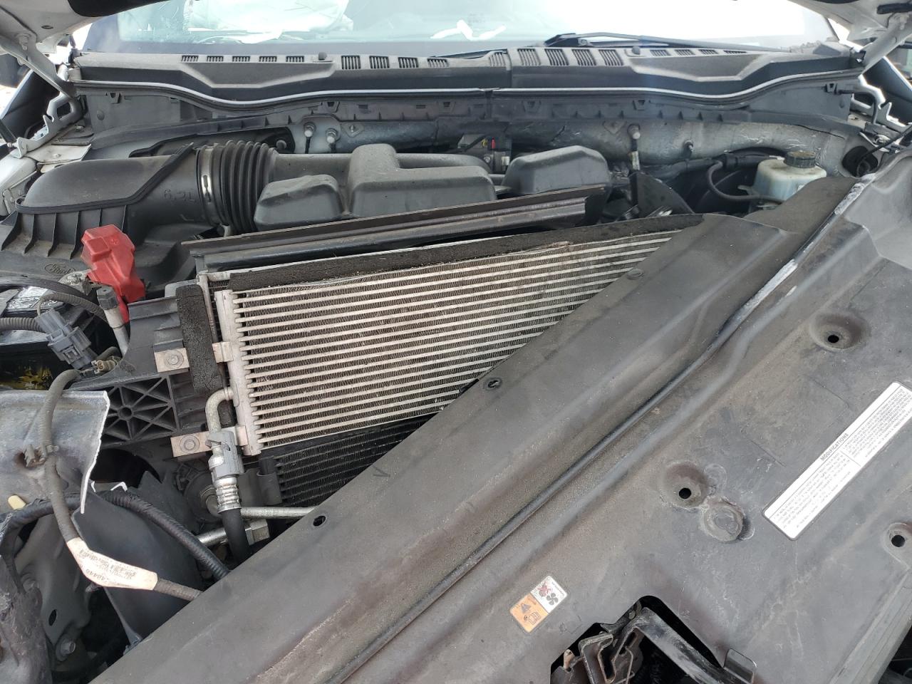 2017 Ford F250 Super Duty VIN: 1FT7W2B64HED56167 Lot: 80188835