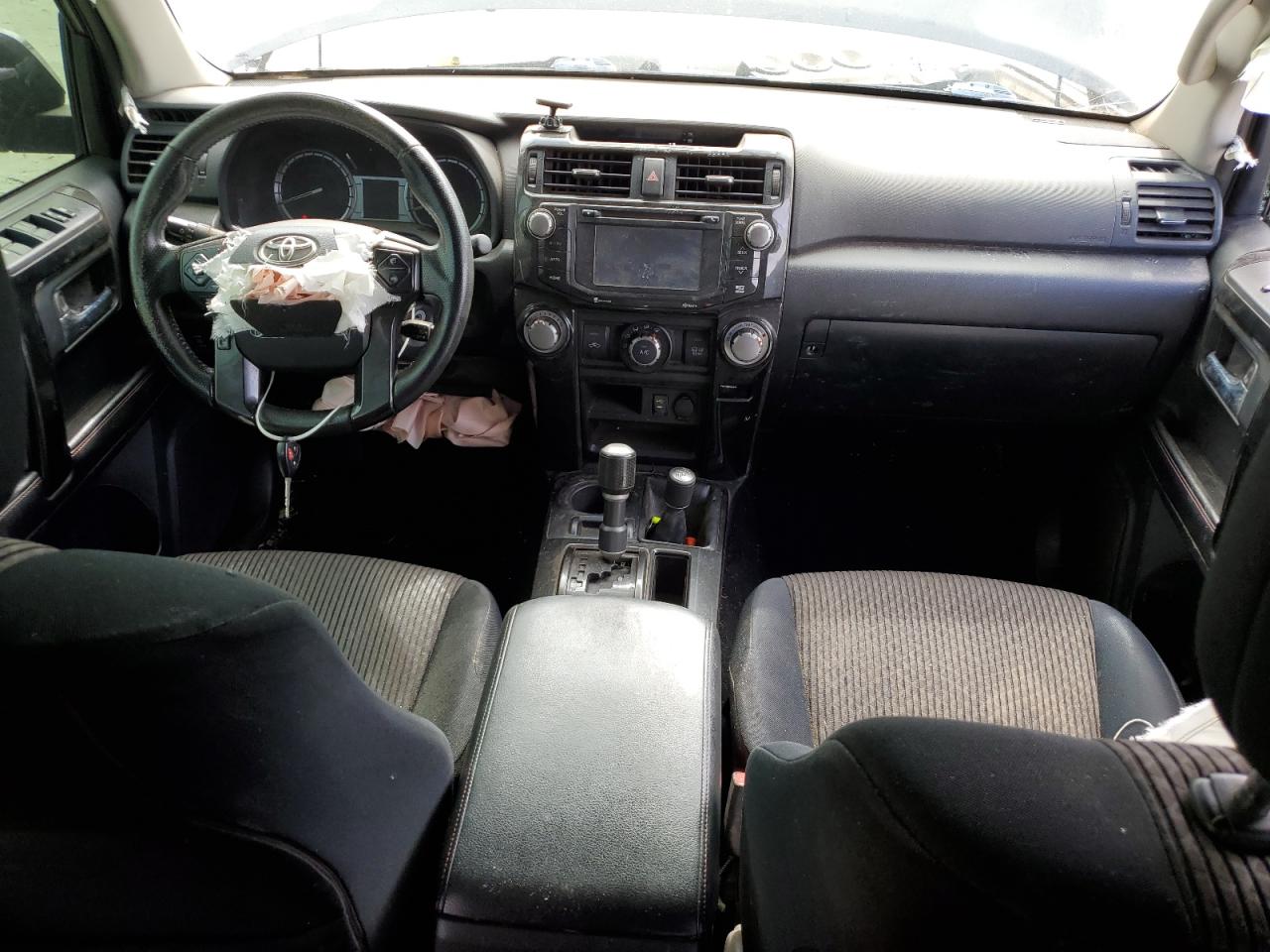 2015 Toyota 4Runner Sr5/Sr5 Premium VIN: JTEBU5JR2F5264285 Lot: 84395825