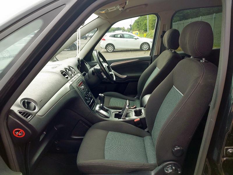 2014 FORD GALAXY ZETEC TDCI AUTO 