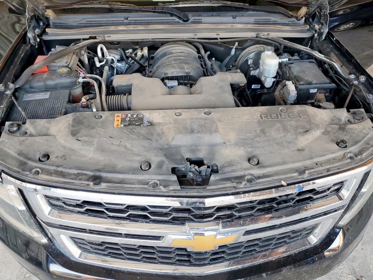 2019 Chevrolet Tahoe K1500 Lt VIN: 1GNSKBKC8KR104795 Lot: 81811545