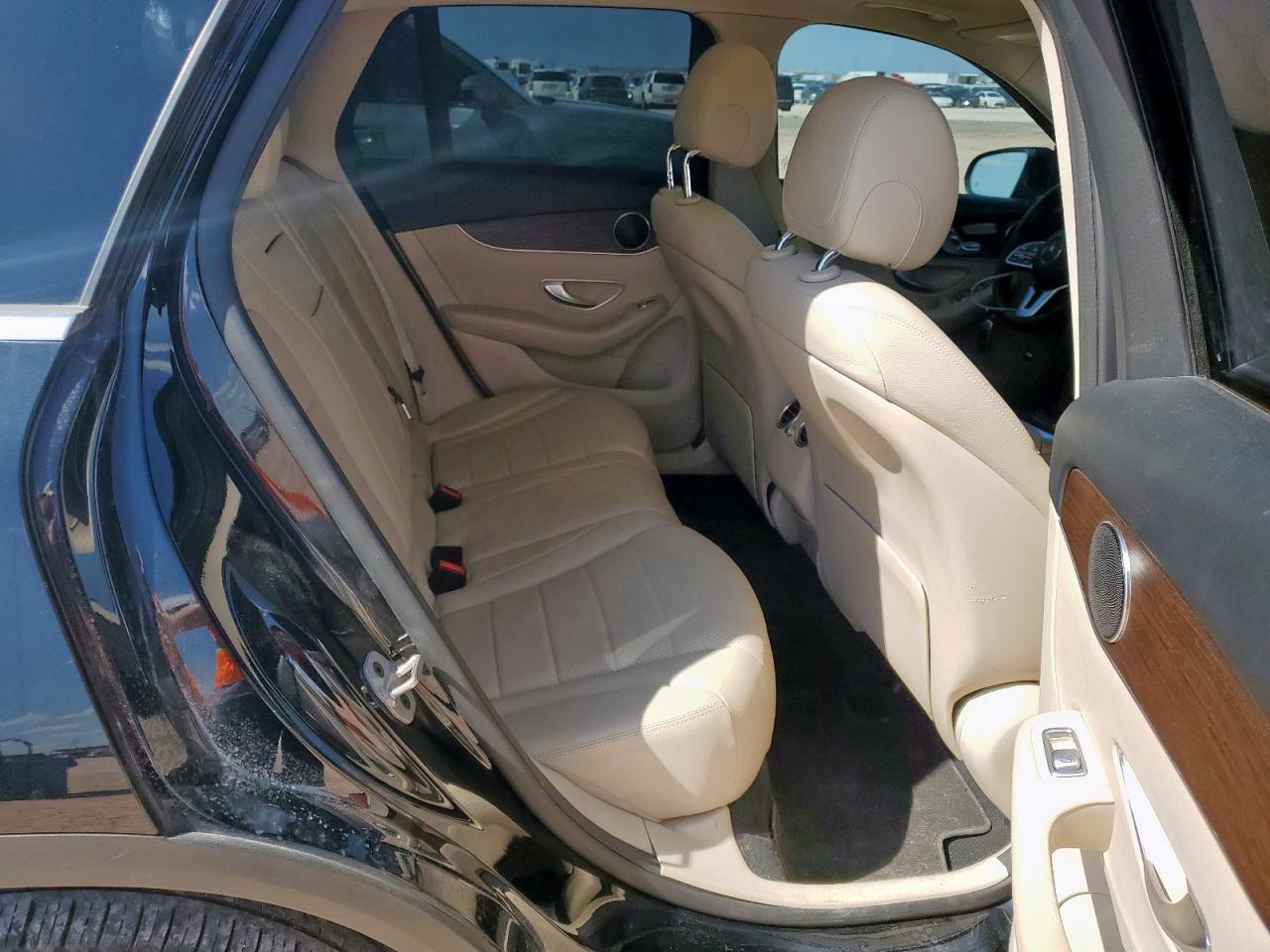 2022 Mercedes-Benz Glc 300 VIN: W1N0G8DB5NG050129 Lot: 71935305