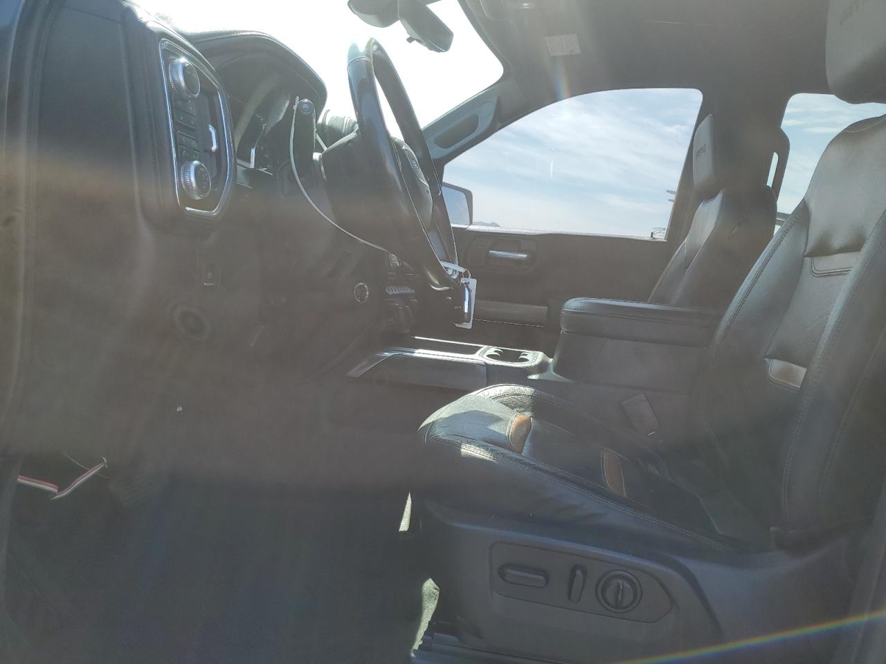 2021 GMC Sierra K1500 At4 VIN: 3GTU9EET0MG166138 Lot: 80712405