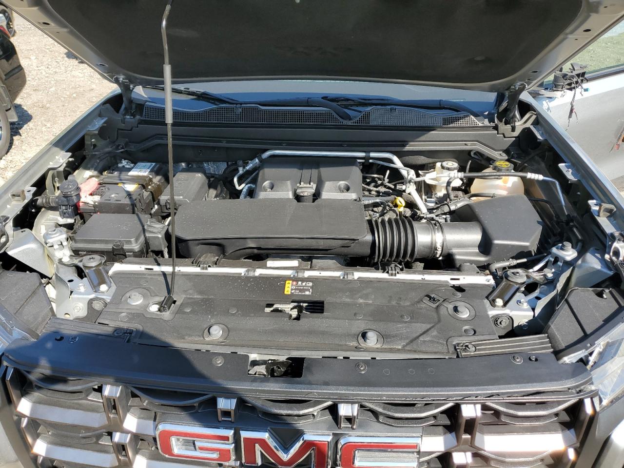 2024 GMC Canyon At4X VIN: 1GTP6EEK5R1147037 Lot: 80702485