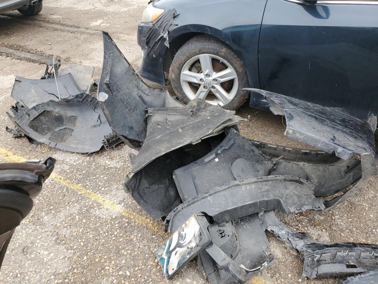 2014 Chevrolet Malibu Ls VIN: 1G11B5SL5EF205748 Lot: 80180345