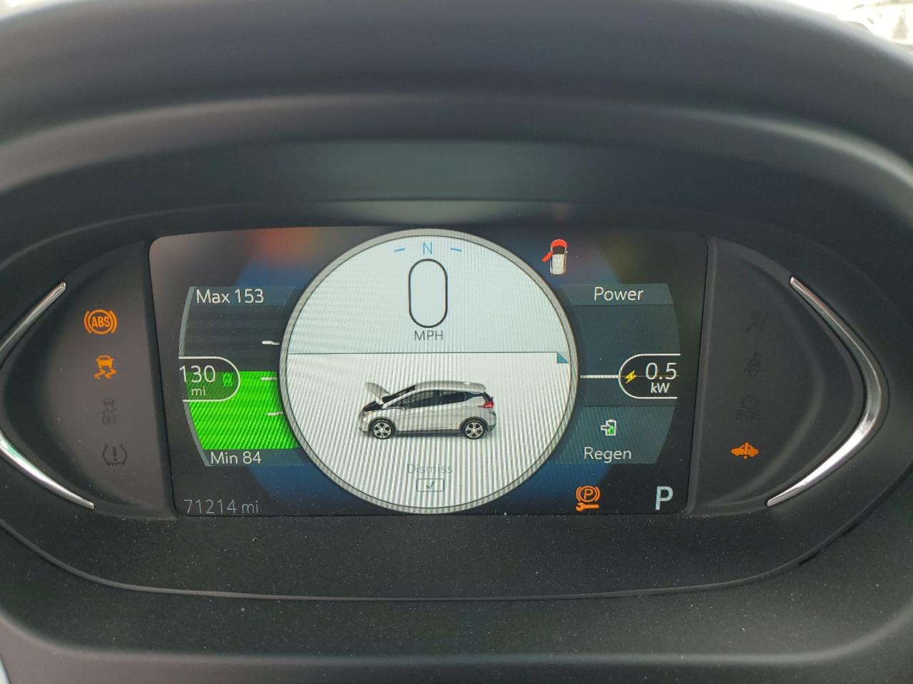 2019 Chevrolet Bolt Ev Premier VIN: 1G1FZ6S03K4113865 Lot: 83817055