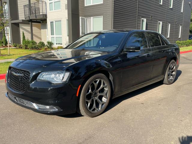  CHRYSLER 300 2018 Black