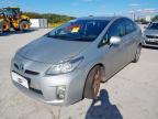 2011 TOYOTA PRIUS T4 VVT-I CVT  for sale at Copart ST HELENS