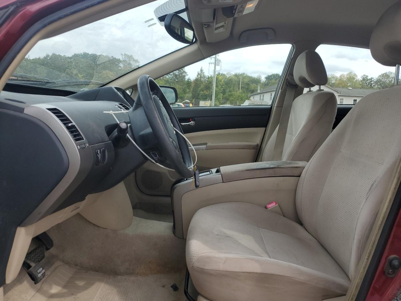 2004 Toyota Prius VIN: JTDKB20U040075224 Lot: 81441755